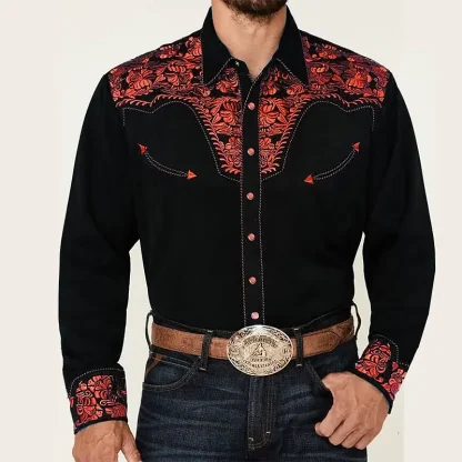 Western Shirts For Men